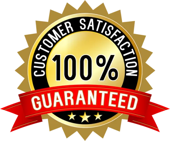 VigorLong Money-Back Guarantee